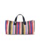 Staud Women's Port Artist Striped Tote Bag - 1