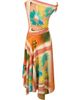 Staud Women's Portia Off-The-Shoulder Maxi Dress - 5