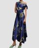 Staud Women's Portia Silk Maxi Dress - 2