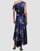 Staud Women's Portia Silk Maxi Dress - 3