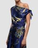 Staud Women's Portia Silk Maxi Dress - 5