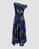 Staud Women's Portia Silk Maxi Dress - 6