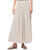 Staud Women's Procide Pinstriped Stretch-Cotton Midi-Skirt - 3