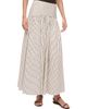 Staud Women's Procide Pinstriped Stretch-Cotton Midi-Skirt - 4