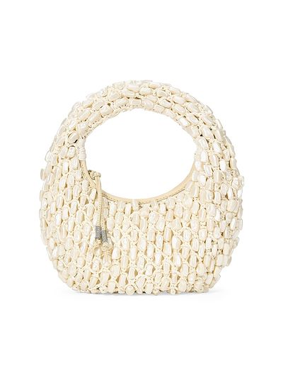 Staud Women's Reef Shell Top Handle Bag