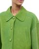 Staud Women's Roxanne Suede Jacket - 6