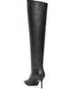 Staud Women's Sebastian 75MM Leather Over-The-Knee Boots - 3