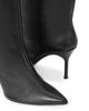 Staud Women's Sebastian 75MM Leather Over-The-Knee Boots - 4