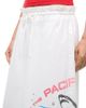 Staud Women's Shore Shark Print Cotton Midi-Skirt - 4