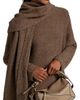 Staud Women's Siren Scarf Sweater - 7