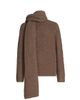 Staud Women's Siren Scarf Sweater - 9