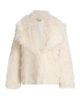 Staud Women's Soprano Faux Shearling Jacket - 1