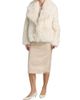Staud Women's Soprano Faux Shearling Jacket - 2