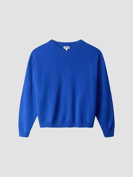 Staud Women's Spencer Cashmere Sweater