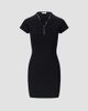 Staud Women's Tavi Beaded Mini Dress - 1