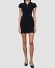 Staud Women's Tavi Beaded Mini Dress - 2