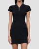 Staud Women's Tavi Beaded Mini Dress - 4
