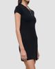 Staud Women's Tavi Beaded Mini Dress - 5