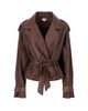 Staud Women's Vale Belted Jacket - 1