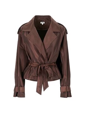 Staud Women's Vale Belted Jacket