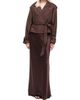 Staud Women's Vale Belted Jacket - 2
