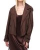 Staud Women's Vale Belted Jacket - 3