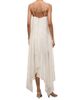 Staud Women's Valencia High-Low Minidress - 5