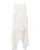Staud Women's Valencia High-Low Minidress - 7