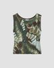 Staud Women's Veronica Butterfly Jacquard-Knit Top - 1