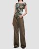 Staud Women's Veronica Butterfly Jacquard-Knit Top - 2
