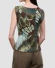 Staud Women's Veronica Butterfly Jacquard-Knit Top - 3