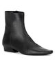 Staud Women's Wally 25MM Leather Ankle Boots - 2