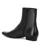 Staud Women's Wally 25MM Leather Ankle Boots - 3