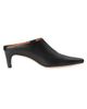 Staud Women's Wally 55MM Leather Mules - 1