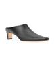 Staud Women's Wally 55MM Leather Mules - 2