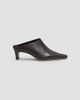Staud Women's Wally 55MM Leather Mules - 7