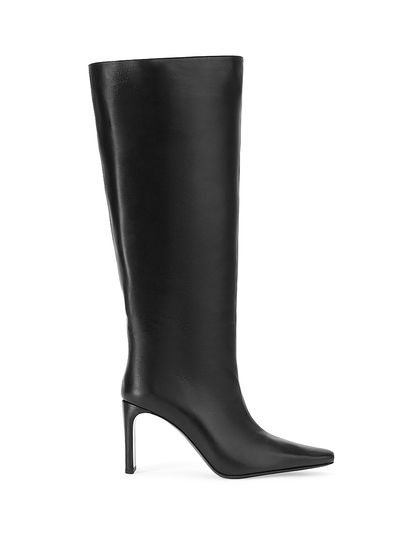 Staud Women's Wally 90MM Leather Boots
