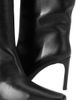 Staud Women's Wally 90MM Leather Boots - 4