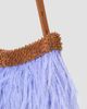 Staud Women's Winslow Beaded Feather Shoulder Bag - 5