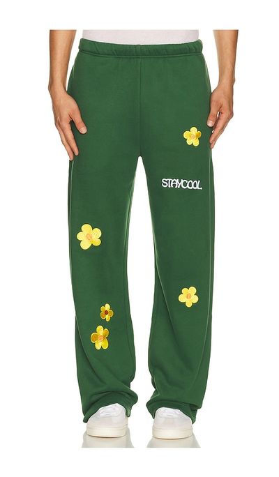 Stay Cool Stay Cool Sunflower Sweatpant