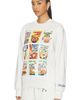 Stay Cool Stay Cool x Cinnamon Toast Crunch Nostalgia Box Grid Crewneck - 2