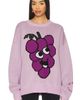 Stay Cool Stay Cool x OLIPOP Grape Sweater - 1