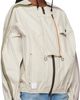 Stefan Cooke Stefan Cooke Beige Airshow Windbreaker Jacket - 2