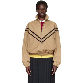 Stefan Cooke Stefan Cooke Beige Pinking Corded Jacket