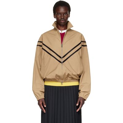 Stefan Cooke Stefan Cooke Beige Pinking Corded Jacket