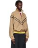 Stefan Cooke Stefan Cooke Beige Pinking Corded Jacket - 2