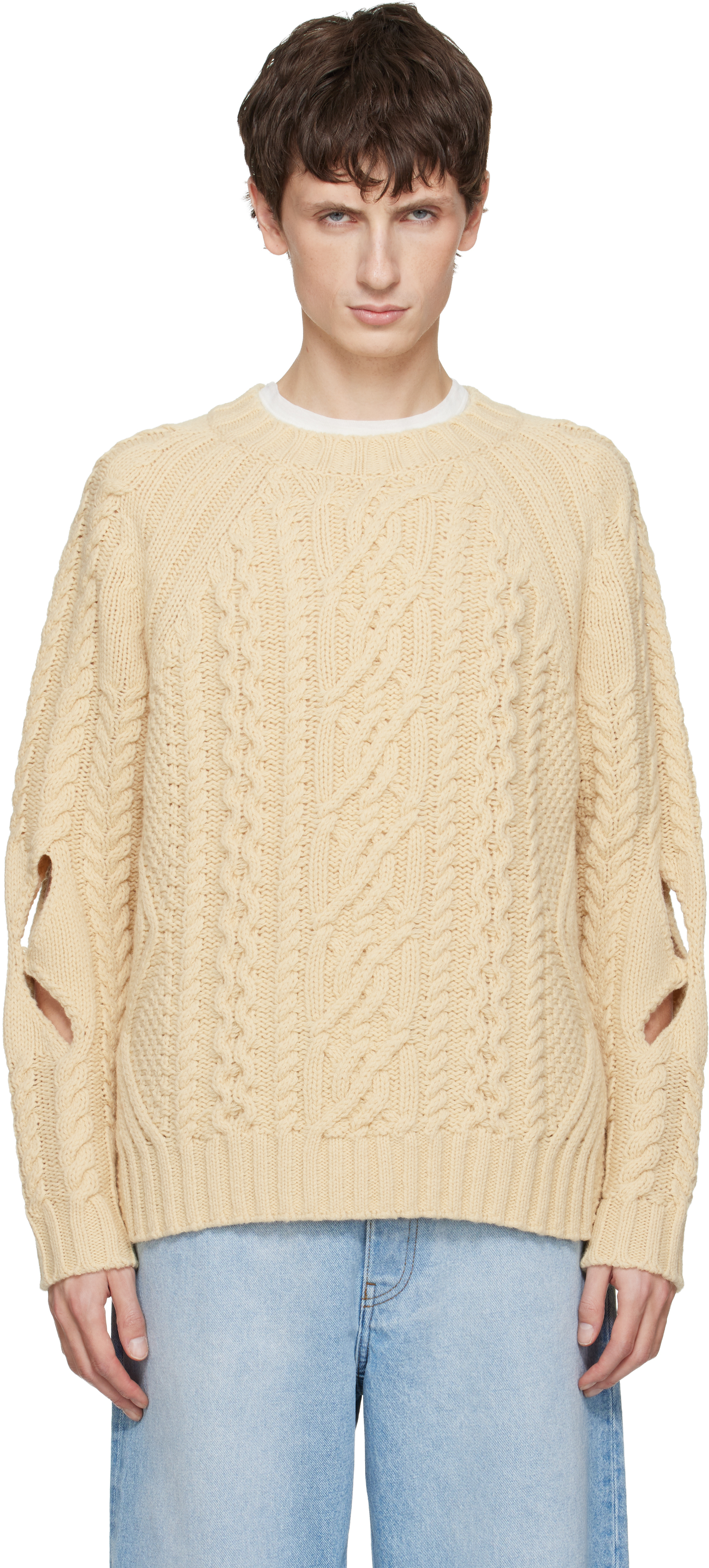 Stefan Cooke Knitwear
