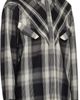 Stefan Cooke Stefan Cooke Black & Off-White Chevron Shirt - 2