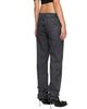 Stefan Cooke Stefan Cooke Black Braided Jeans - 3