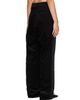 Stefan Cooke Stefan Cooke Black Cord Tux Trousers - 3